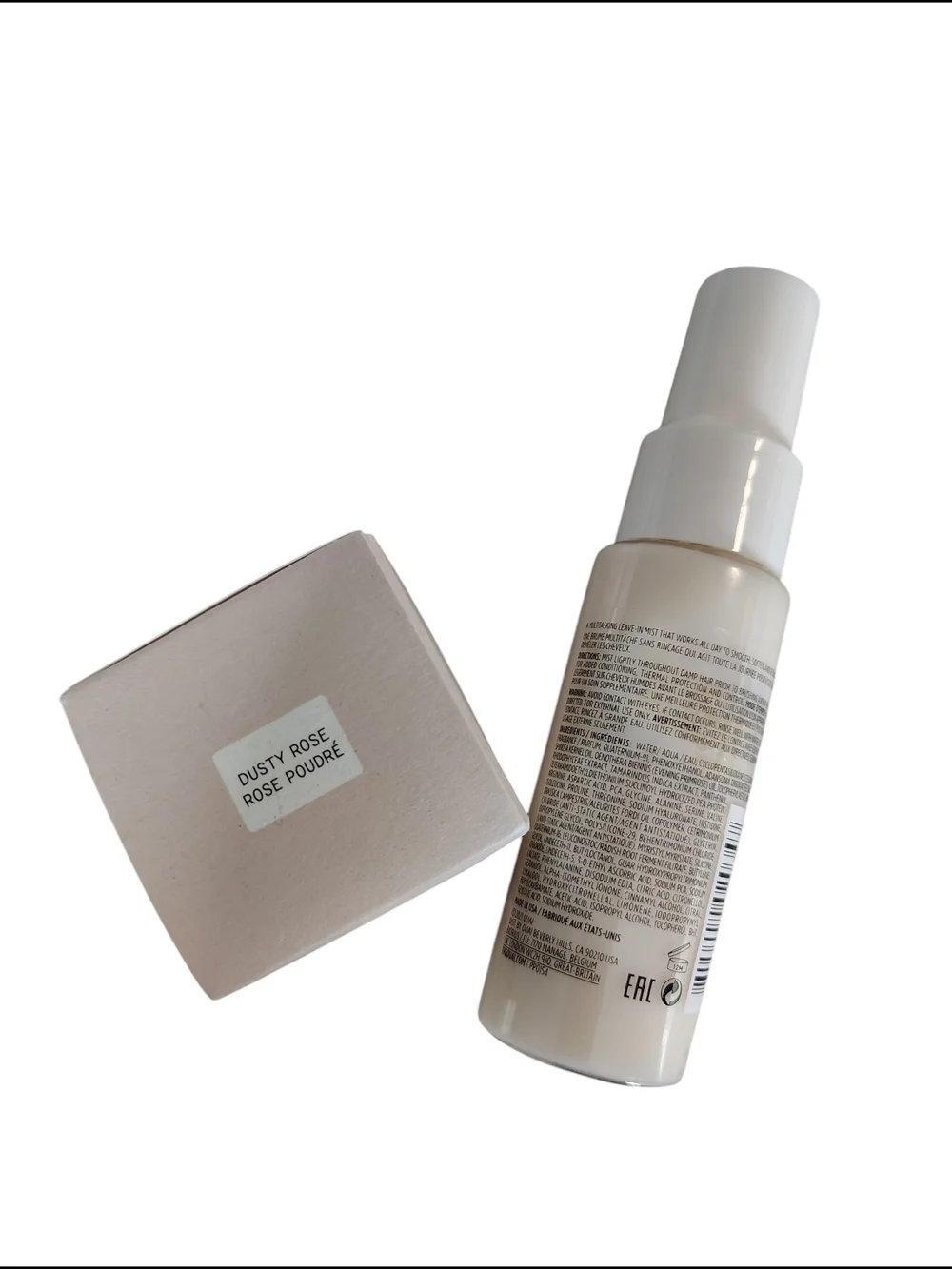 OUAI Leave-In Conditioner + Jones Road Miracle Balm Bundle